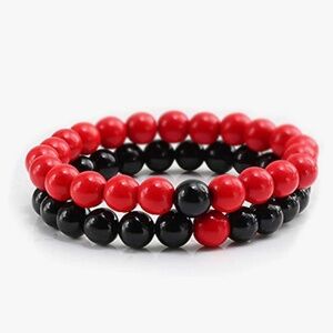 Beaded braclets